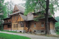 The Museum of Zakopane Style