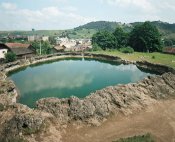 Vysne Ruzbachy - thermal spring